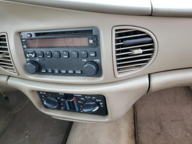 Photo 9 from auction – 2004 BUICK CENTURY CU with VIN 2G4WS52J541297943