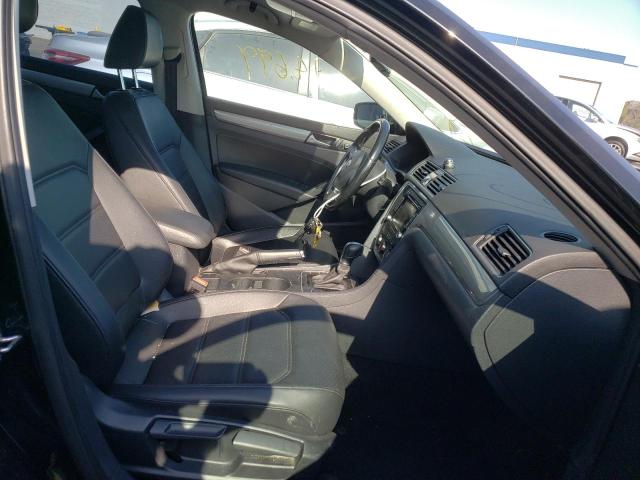 Photo 5 from auction – 2015 VOLKSWAGEN PASSAT S with VIN 1VWAT7A33FC080184