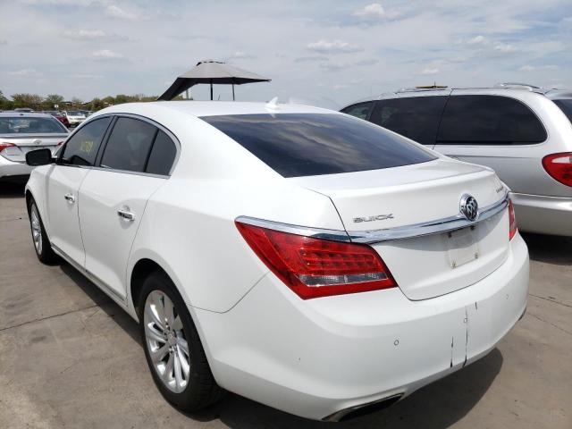 Photo 3 from auction – 2014 BUICK LACROSSE with VIN 1G4GB5G33EF101247