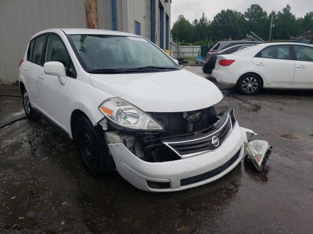 NISSAN VERSA S 2012 with VIN 3N1BC1CP7CK810885 - Photo from auction
