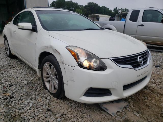 NISSAN ALTIMA S 2012 with VIN 1N4AL2EP6CC135828 - Photo from auction