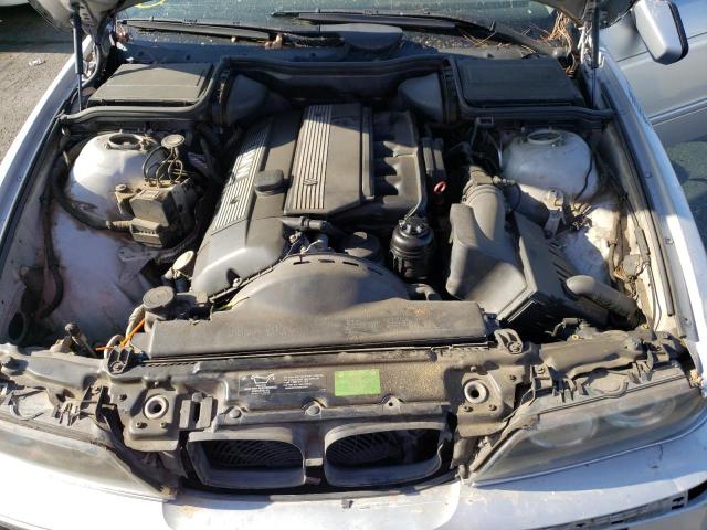 Photo 7 from auction – 2002 BMW 525 I AUTO with VIN WBADT43462GY96326