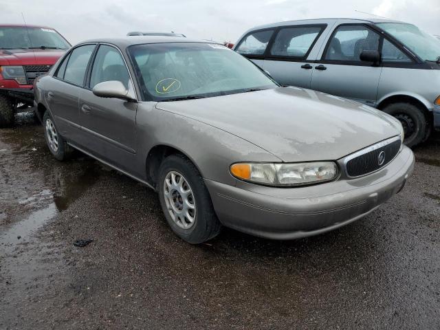 BUICK CENTURY CU 2004 with VIN 2G4WS52J541297943 - Photo from auction