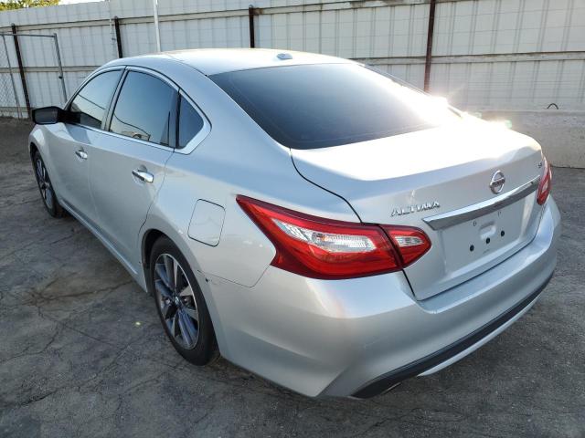 Photo 3 from auction – 2017 NISSAN ALTIMA 2.5 with VIN 1N4AL3AP1HC250243