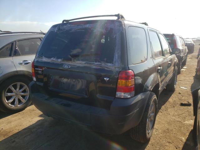 Photo 4 from auction – 2006 FORD ESCAPE XLT with VIN 1FMYU93116KC03407