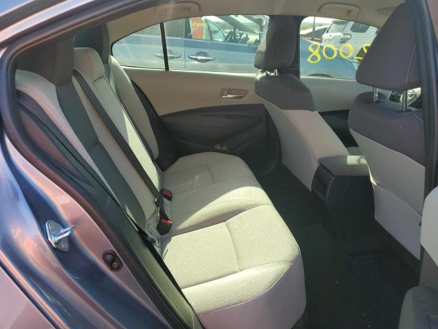 Photo 6 from auction – 2021 TOYOTA COROLLA LE with VIN JTDEPMAE7MJ173548