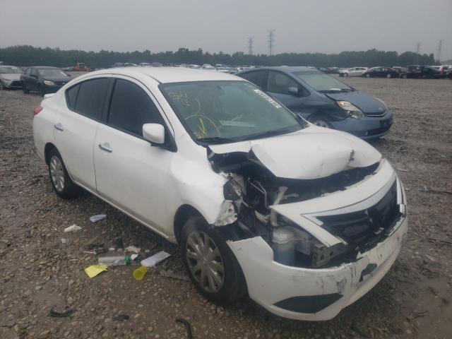 NISSAN VERSA S 2018 with VIN 3N1CN7AP7JL885467 - Photo from auction