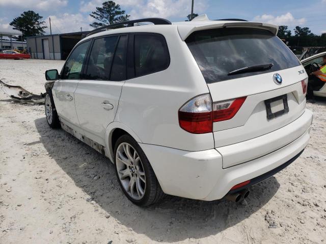 صورة رقم 3 من المزاد - 2007 BMW X3 3.0SI مع VIN WBXPC93447WF14567