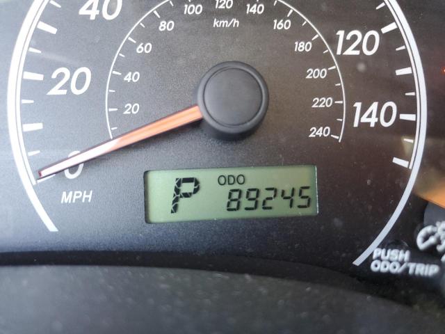 Photo 8 from auction – 2013 TOYOTA COROLLA BA with VIN 2T1BU4EE7DC103646