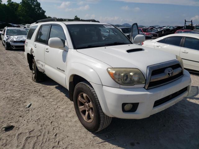 TOYOTA 4RUNNER SR 2007 with VIN JTEBU14R378088626 - Photo from auction