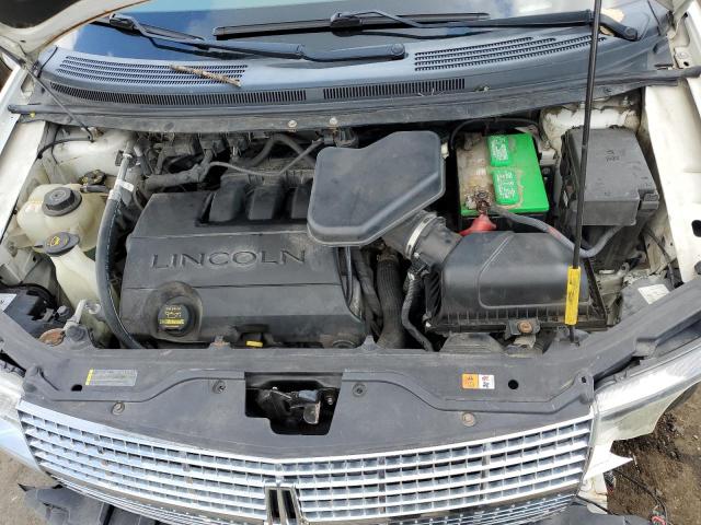Photo 7 from auction – 2009 LINCOLN MKX with VIN 2LMDU88C29BJ12636