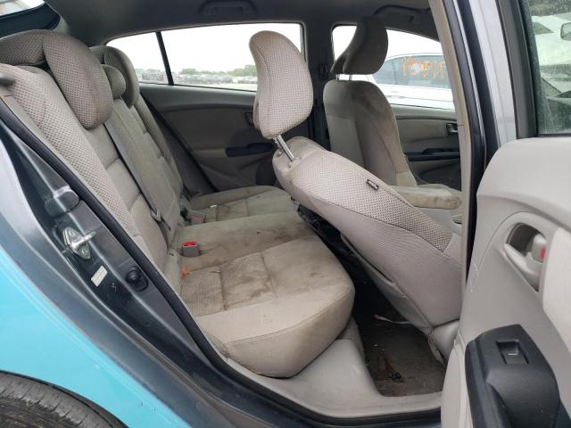 Photo 6 from auction – 2011 HONDA INSIGHT EX with VIN JHMZE2H76BS000807