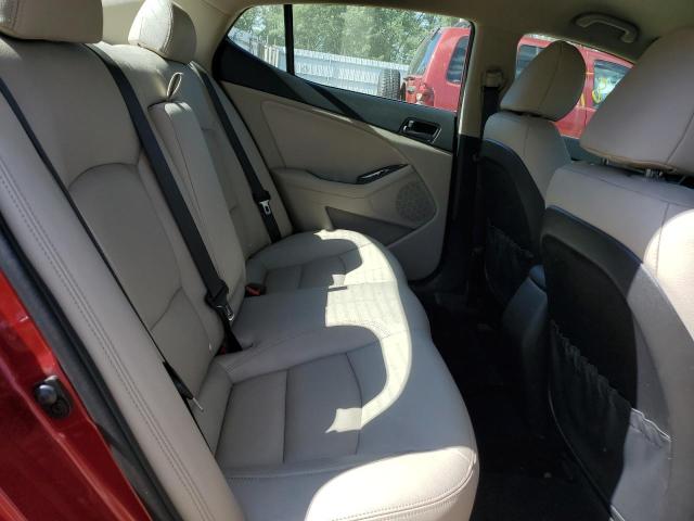 Photo 6 from auction – 2015 KIA OPTIMA LX with VIN 5XXGM4A70FG465617