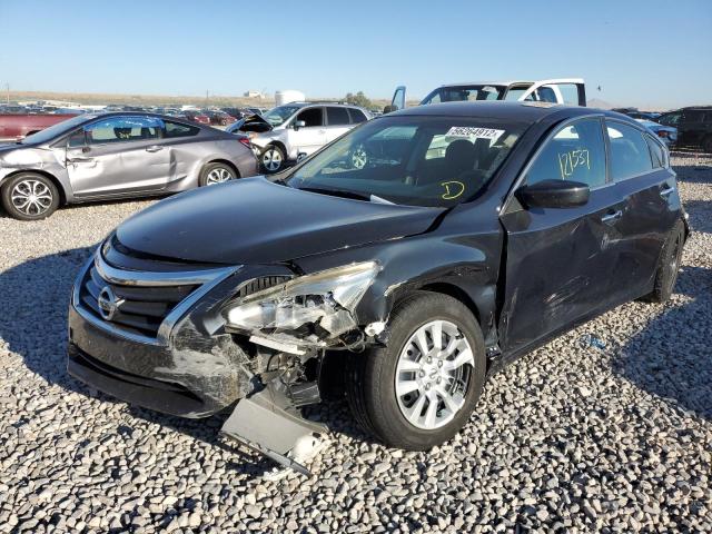 Photo 2 from auction – 2014 NISSAN ALTIMA 2.5 with VIN 1N4AL3AP0EN243798