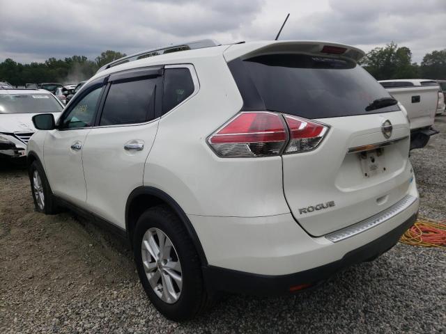 Photo 3 from auction – 2014 NISSAN ROGUE S with VIN 5N1AT2MT8EC851623