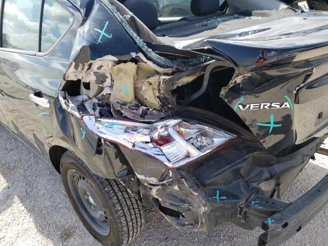 Photo 9 from auction – 2016 NISSAN VERSA S with VIN 3N1CN7AP0GL881981
