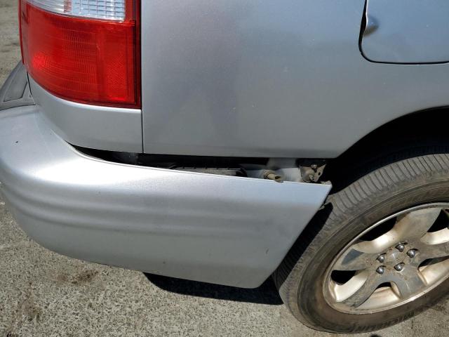 Photo 9 from auction – 2002 SUBARU FORESTER S with VIN JF1SF65612G720768