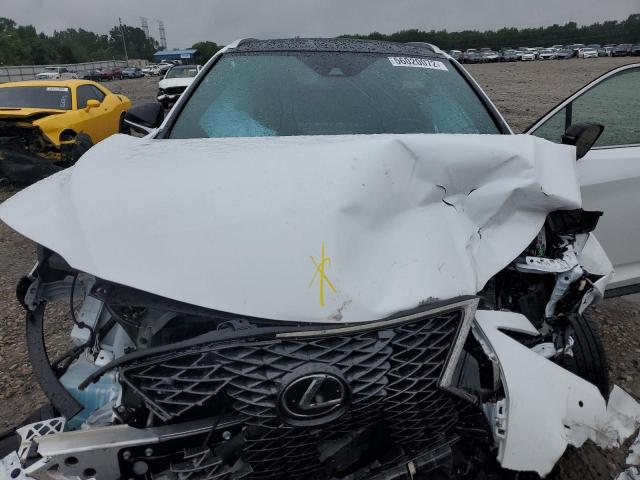 Photo 7 from auction – 2021 LEXUS RX 350 F-S with VIN 2T2YZMDA7MC263323