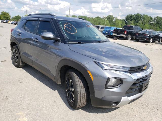 Photo 1 from auction – 2022 CHEVROLET TRAILBLAZE with VIN KL79MPSL0NB058937