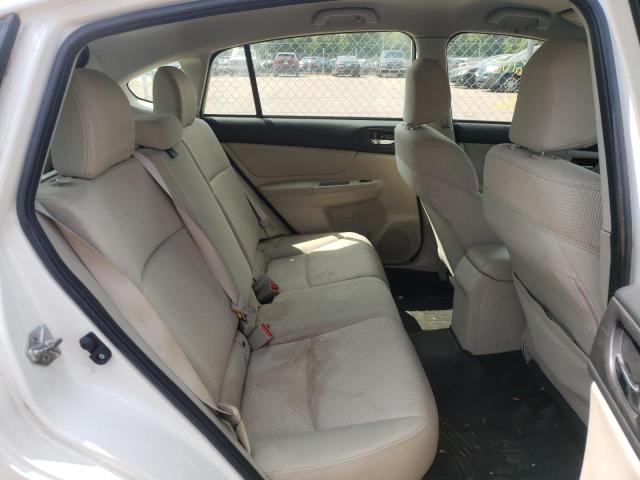 Photo 6 from auction – 2013 SUBARU IMPREZA SP with VIN JF1GPAL65D2809669