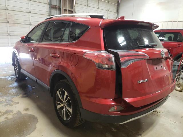 Photo 3 from auction – 2016 TOYOTA RAV4 XLE with VIN JTMWFREV3GJ074986