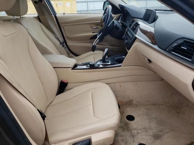 Photo 5 from auction – 2013 BMW 320 I with VIN WBA3B1C54DF462632