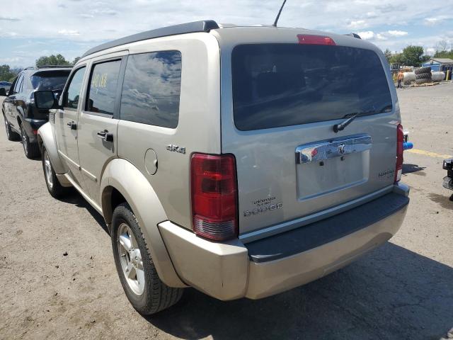 Photo 3 from auction – 2010 DODGE NITRO SXT with VIN 1D4PU5GK4AW126712