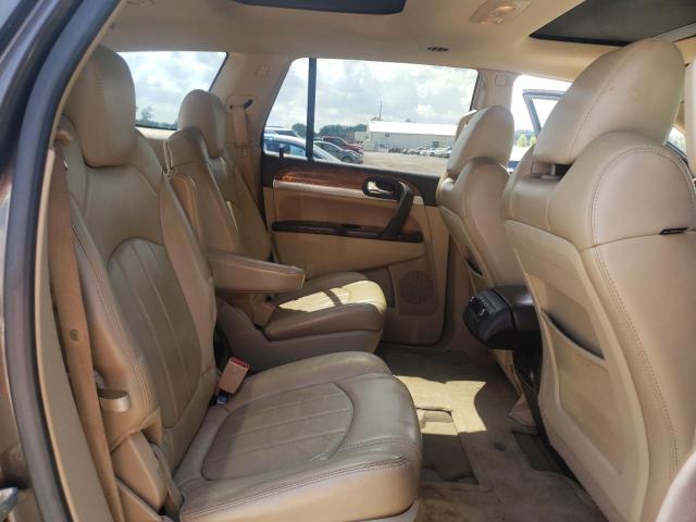 Photo 6 from auction – 2010 BUICK ENCLAVE CX with VIN 5GALRCED2AJ108388