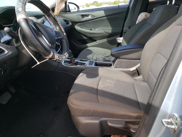 Photo 5 from auction – 2017 CHEVROLET CRUZE LS with VIN 3G1BC5SM7HS555344