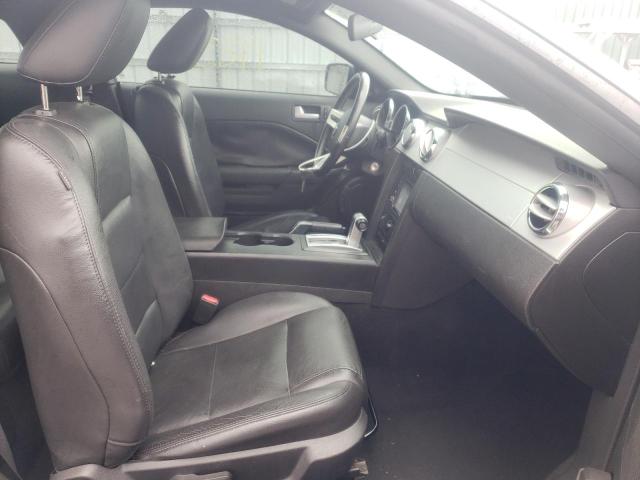 Photo 5 from auction – 2008 FORD MUSTANG with VIN 1ZVHT80N885199363