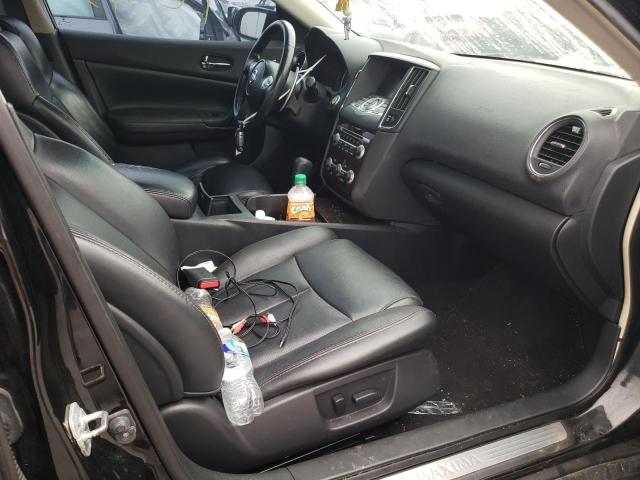 Photo 5 from auction – 2011 NISSAN MAXIMA S with VIN 1N4AA5AP0BC867996