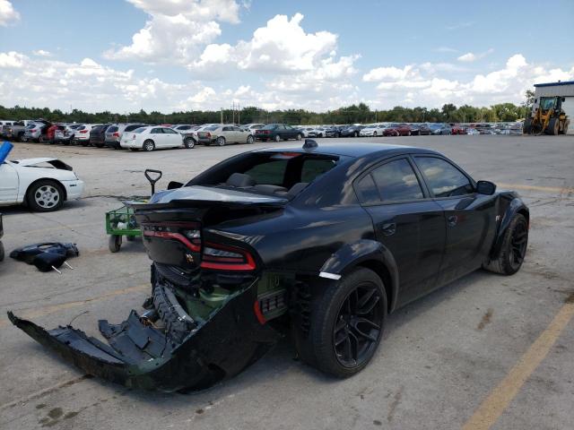 Photo 4 from auction – 2021 DODGE CHARGER SC with VIN 2C3CDXGJ8MH612025