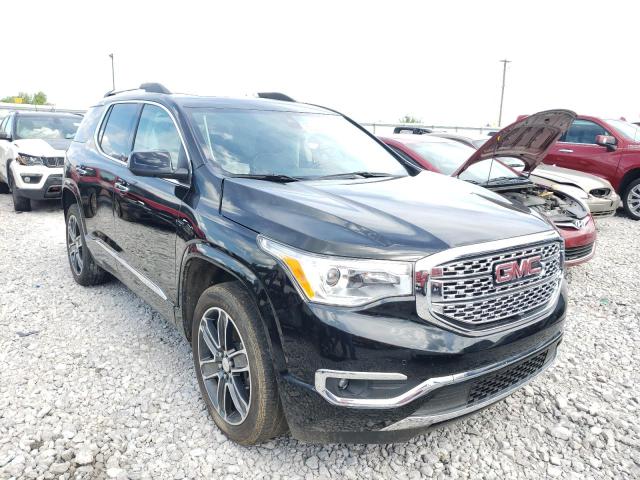 Photo 1 from auction – 2018 GMC ACADIA DEN with VIN 1GKKNPLSXJZ202572