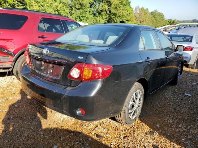 Photo 4 from auction – 2010 TOYOTA COROLLA BA with VIN 1NXBU4EE3AZ347093