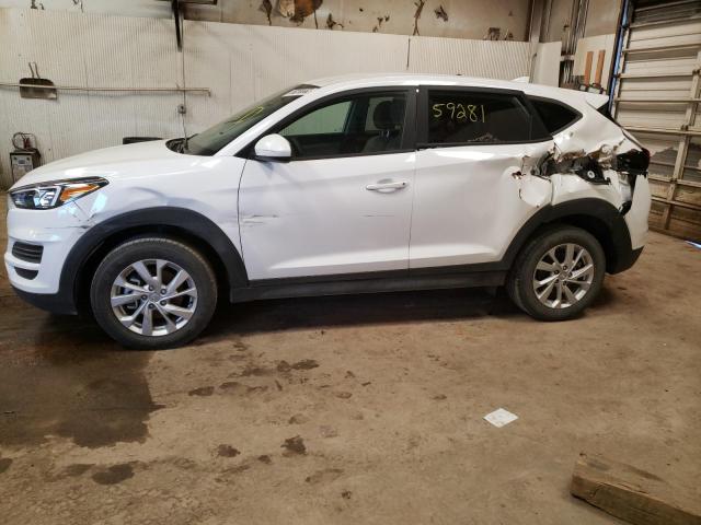 Photo 9 from auction – 2019 HYUNDAI TUCSON SE with VIN KM8J2CA46KU063788