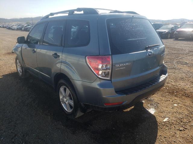Photo 3 from auction – 2011 SUBARU FORESTER 2 with VIN JF2SHABC2BH773525