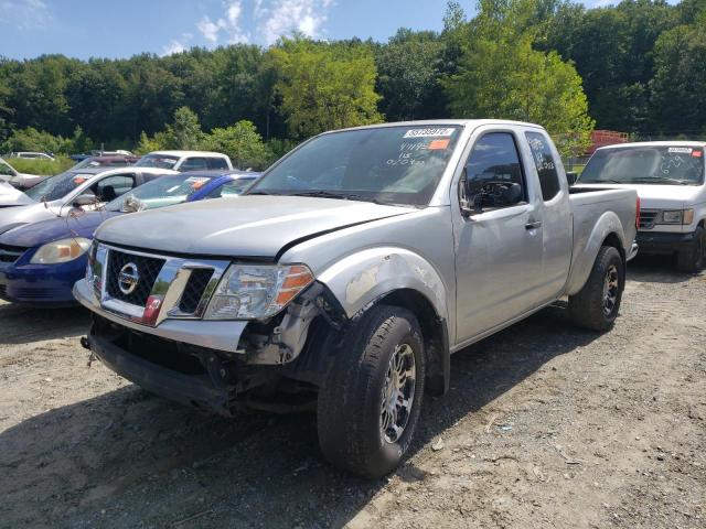Photo 2 from auction – 2012 NISSAN FRONTIER S with VIN 1N6BD0CTXCC475206