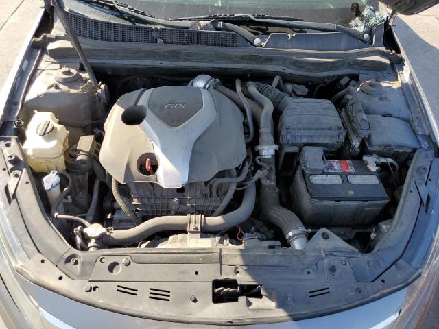 Photo 7 from auction – 2013 KIA OPTIMA SX with VIN 5XXGR4A65DG153069