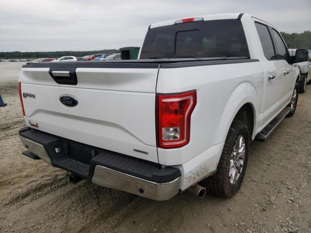 Photo 4 from auction – 2015 FORD F150 SUPER with VIN 1FTEW1CP1FFD07542