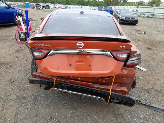 Photo 9 from auction – 2019 NISSAN MAXIMA S with VIN 1N4AA6AV8KC363765