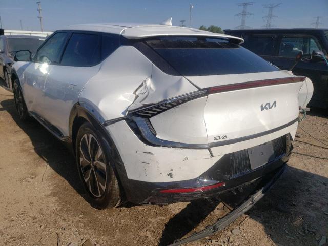 Photo 3 from auction – 2022 KIA EV6 LIGHT with VIN KNDC3DLC4N5029500