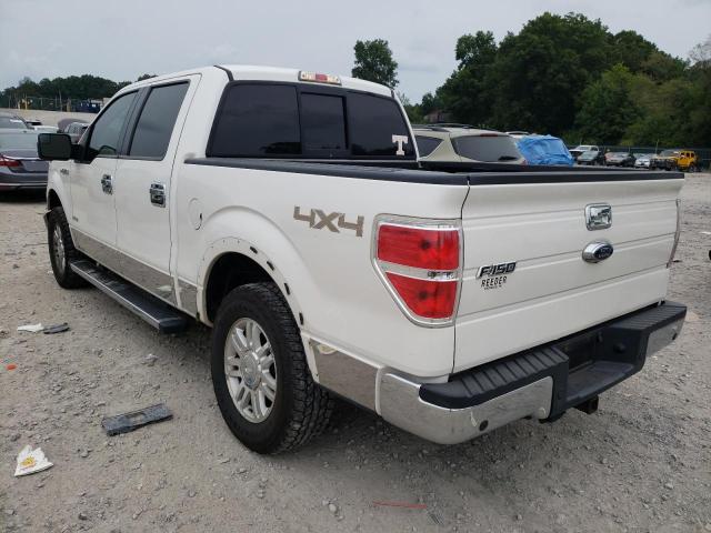 Photo 3 from auction – 2012 FORD F150 SUPER with VIN 1FTFW1ET8CFB19188