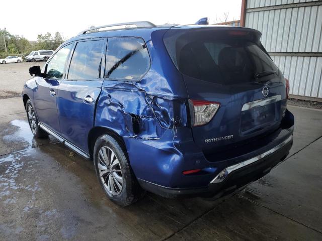 Photo 3 from auction – 2019 NISSAN PATHFINDER with VIN 5N1DR2MM0KC592769