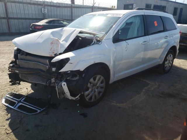 Photo 2 from auction – 2019 DODGE JOURNEY SE with VIN 3C4PDCBB7KT833643