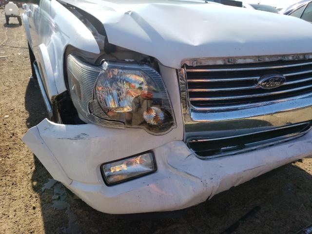 Photo 9 from auction – 2009 FORD EXPLORER X with VIN 1FMEU73E29UA14011