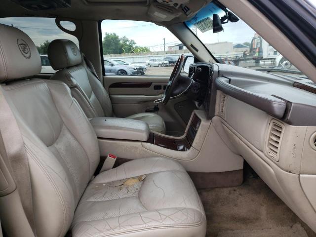 Photo 5 from auction – 2003 CADILLAC ESCALADE E with VIN 3GYFK66N73G247164