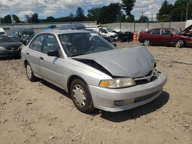 MITSUBISHI MIRAGE ES 2001 with VIN JA3AY26C11U024679 - Photo from auction