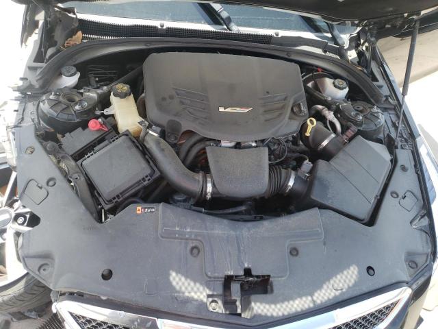 Photo 7 from auction – 2016 CADILLAC ATS-V with VIN 1G6AN5RY9G0101661