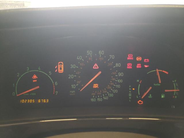 Photo 8 from auction – 2005 SAAB 9-5 ARC with VIN YS3ED49A653500434