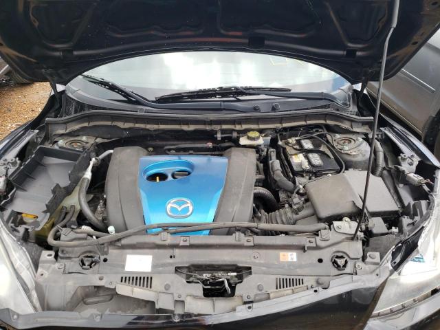 Photo 7 from auction – 2013 MAZDA 3 I with VIN JM1BL1W7XD1799411